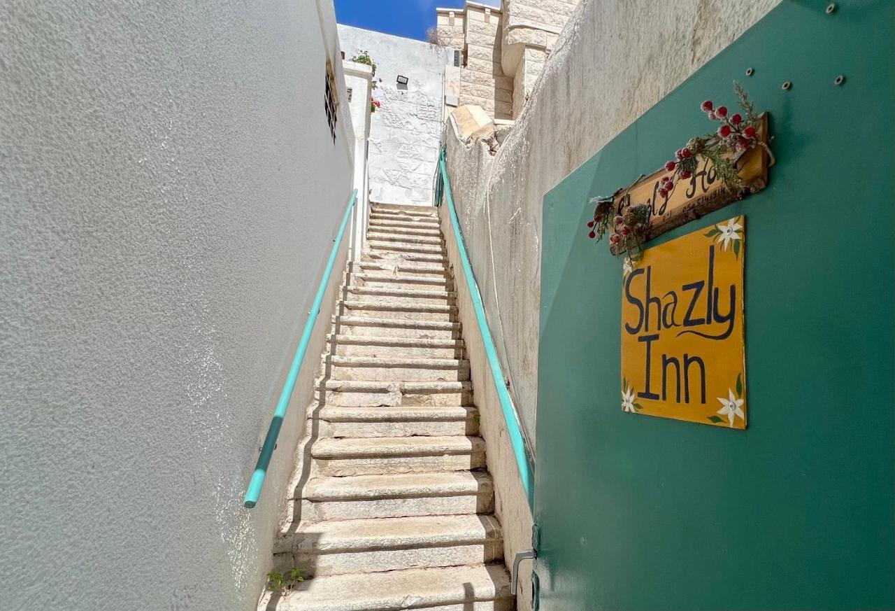 Shazly Inn Назарет Экстерьер фото